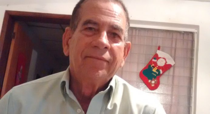 Falleció el periodista y reportero gráfico Alejandro Figueroa