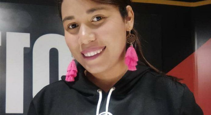 Falleció la joven locutora y periodista Kharen Rodríguez