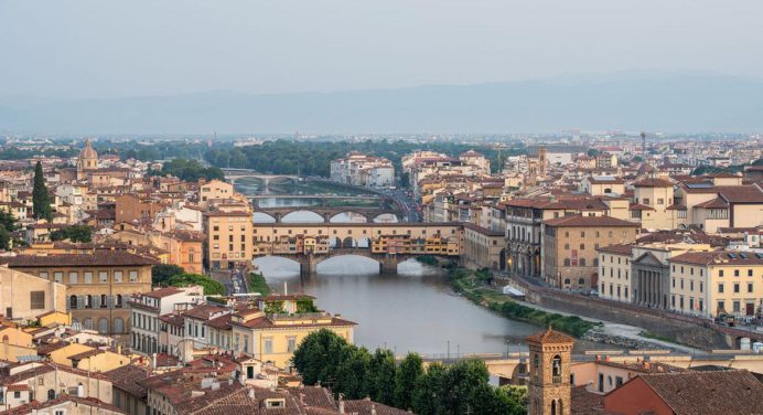 Florencia es sacudida por un terremoto de magnitud 4,9