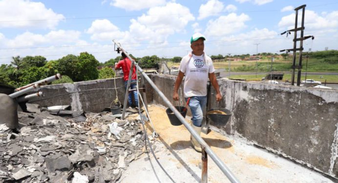 Gobernación inicia mejoras en el Ambulatorio Vargas