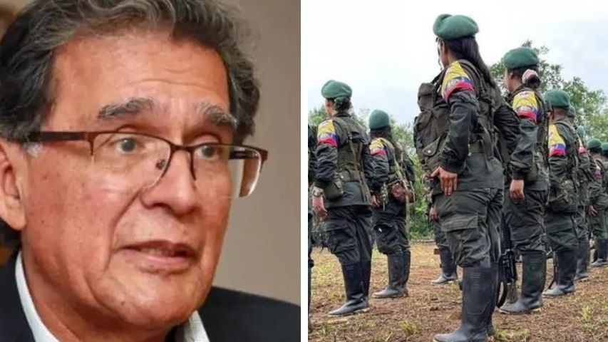 Gobierno de Colombia y disidencias de las FARC instalarán mesa de diálogo