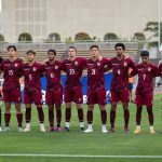 La Vinotinto ya conoce sus rivales