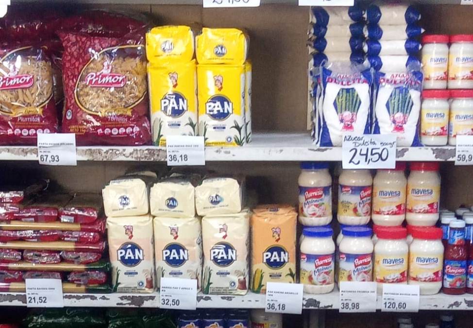 harina de maiz sigue siendo la primera opcion de compra de las amas de casa laverdaddemonagas.com harina pan