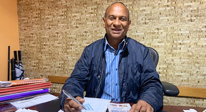 Héctor Cristiani asumió la dirección de Andiep Monagas