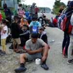 Honduras registra cifras récord de migrantes