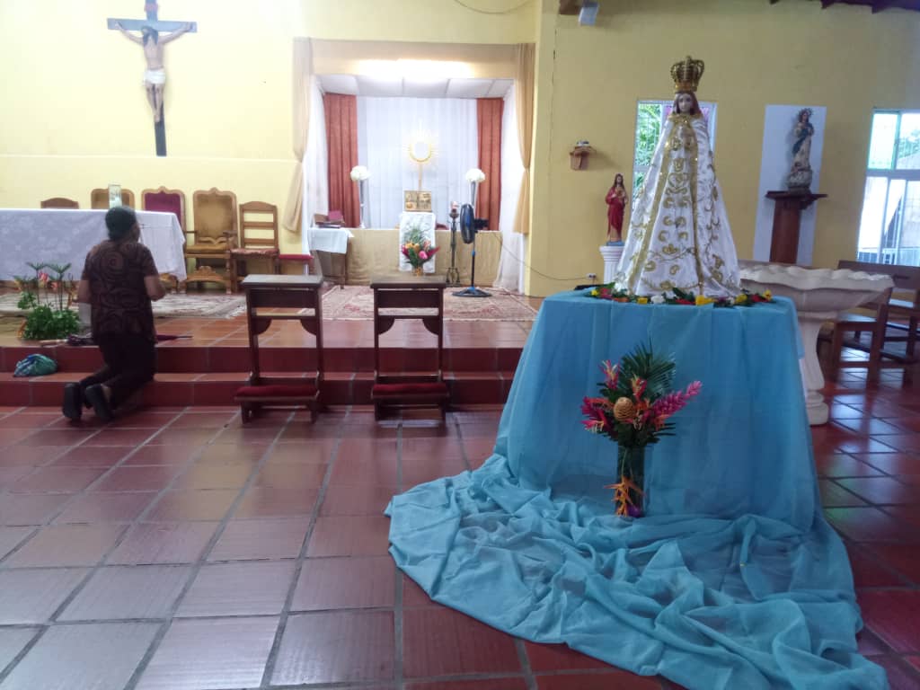 iglesia santo domingo de guzman tuvo exitoso sabado familiar laverdaddemonagas.com vallita1213