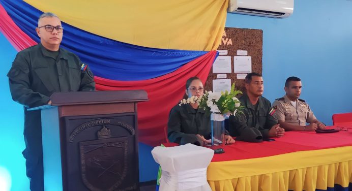 Inició el proceso de Alistamiento Militar de la FANB en Monagas