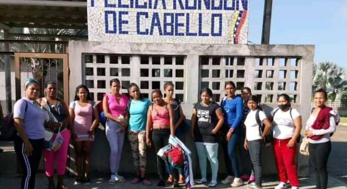 Jornada de esterilización favoreció a féminas de Libertador