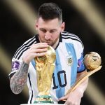 Lionel Messi habló de su participación en el próximo Mundial