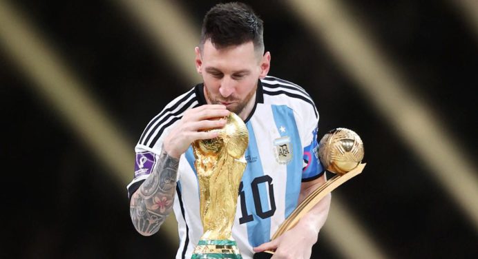 ¿Jugará o no? Esto dijo Lionel Messi sobre su participación en el Mundial 2026