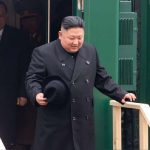 Kim-Jong-un llegó a Rusia y se reunirá con Putin