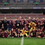 Vinotinto Sub-17 destacó en el campeonato