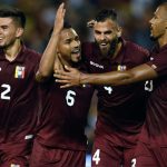 La Vinotinto jugará en el Monumental este martes 12 de septiembre