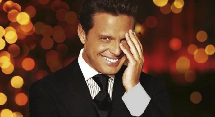 Así luce el cantante Luis Miguel al natural ¡Sin maquillajes ni cremas!