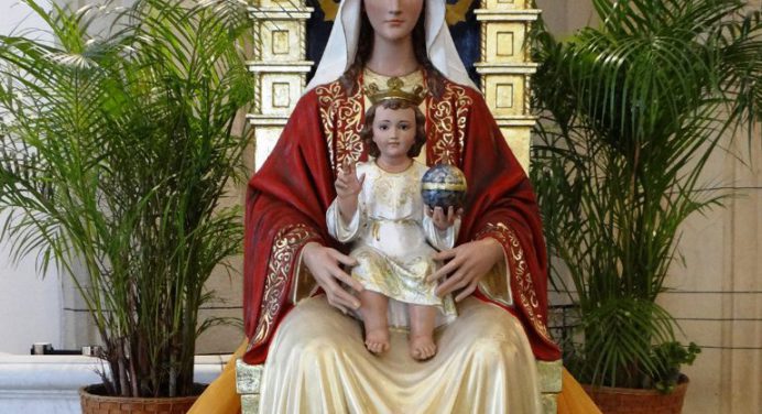 Día de la Virgen de Coromoto: Bendiciones de la Patrona de Venezuela