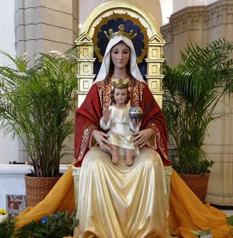 Virgen de Coromoto: Patrona de Venezuela