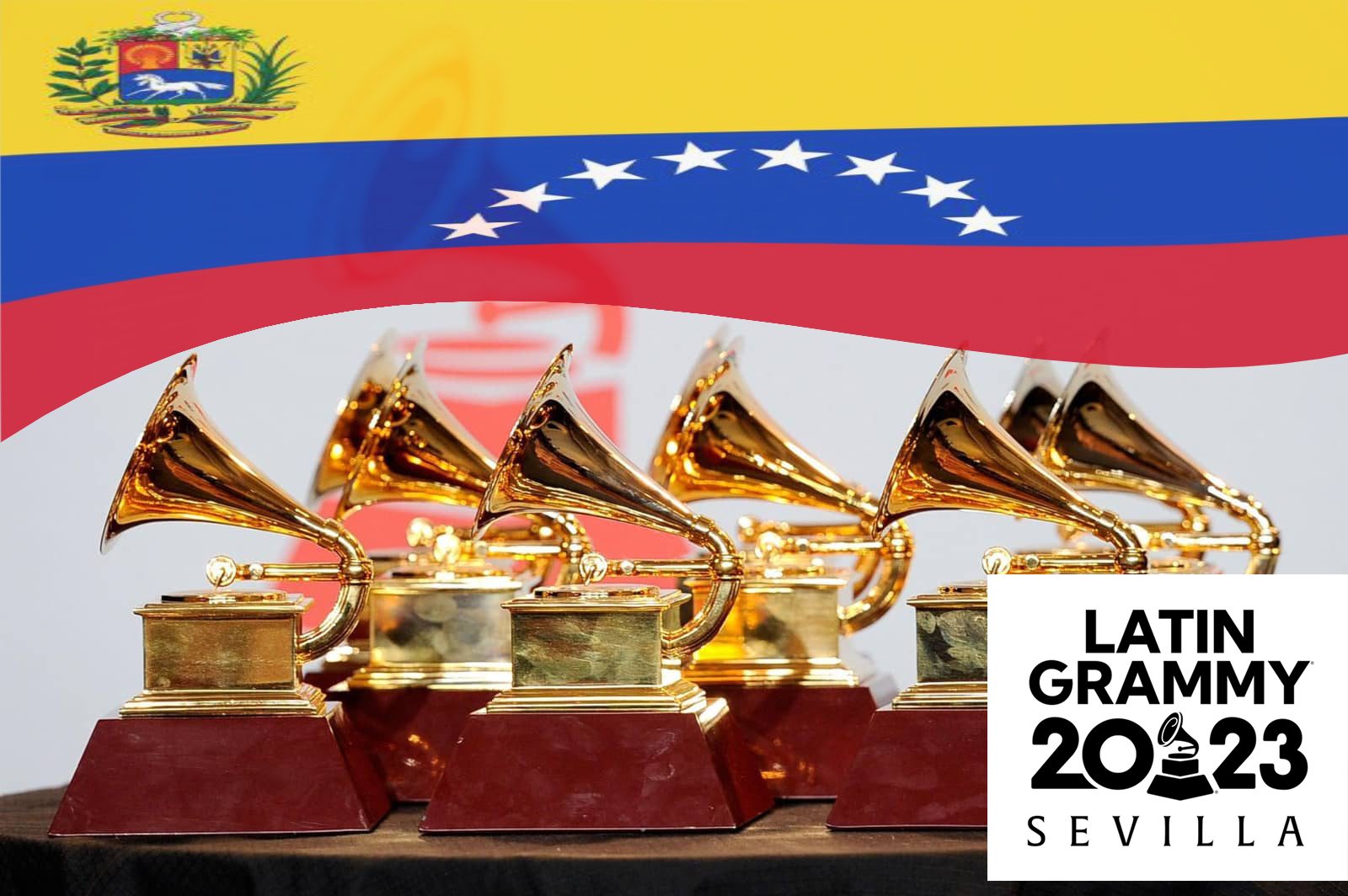 Dos venezolanos nominados a los Latin Grammy 2023. ¡Mira de quiénes se tratan!