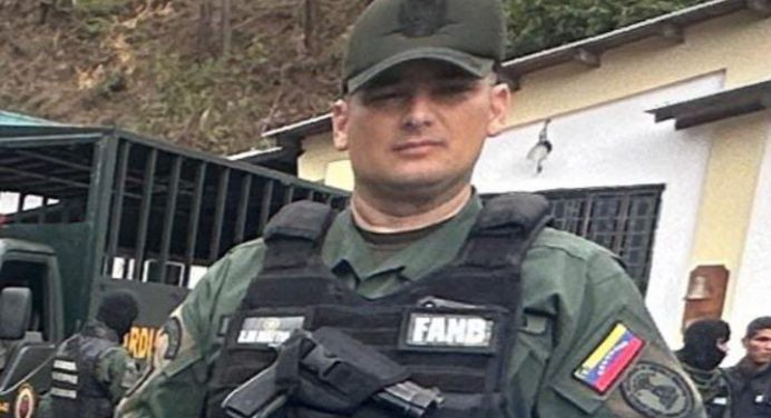 Mayor de la GNB murió durante operativo en la cárcel de Tocorón