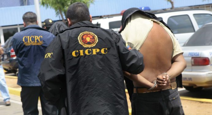 Cicpc esclareció el atroz homicidio de un niño de 4 años