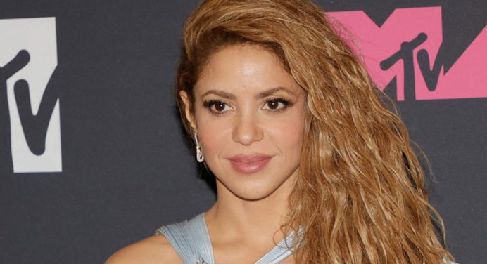 La colombiana Shakira es acusada de defraudar 6,6 millones en España