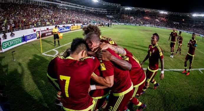 ¡Venezuela Vs. Paraguay! Arranca el dispositivo de seguridad en Maturín