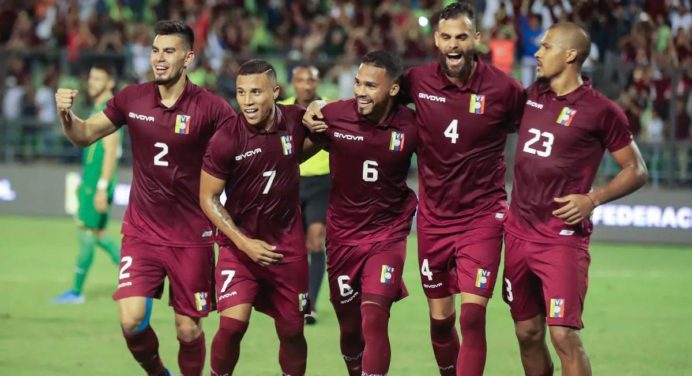 ¡Inicia el sueño mundialista! La Vinotinto se enfrenta hoy a Colombia