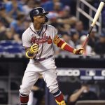 Ronald Acuña Jr. se proyecta para ser MVP