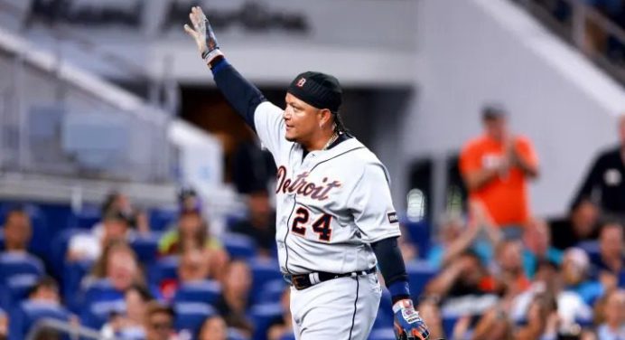 ¡Aumenta su legado! Miguel Cabrera superó marca de Adrián Beltré