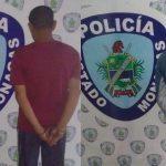 Detenidos en Jusepín