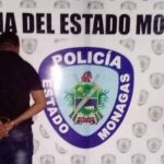 Detenido en El Corozo