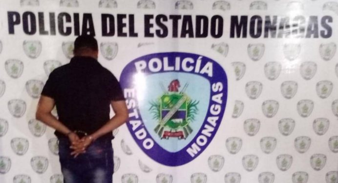 Detenido en El Corozo por agredir a su pareja embarazada