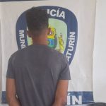 Detenido por Polimaturín