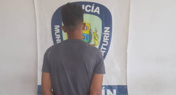 Detenido por Polimaturín en Negro Primero tras cometer un hurto en una casa