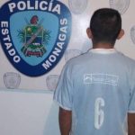 Detenido en Temblador