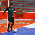 José Villalobos ya entrena con el Monagas Futsal Club