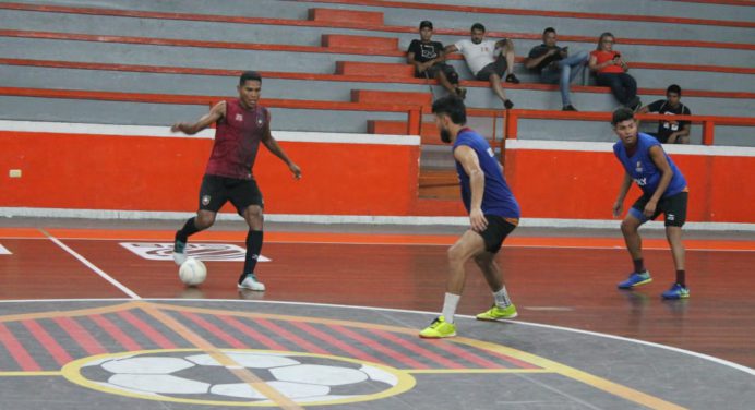 Monagas Futsal Club renovó a «Policía» Gómez y Erixon Fuentes