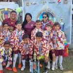 AFI Clemant en la Copa Jardín de Oriente en Caripe