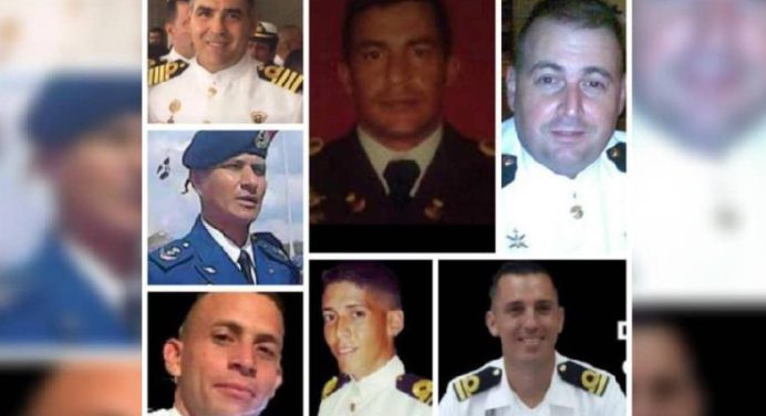 Liberados 7 militares vinculados con la «Operación Armagedón»
