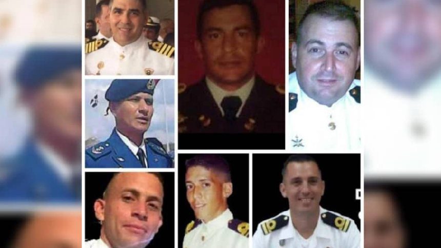 Liberados 7 militares vinculados a la "Operación Armagedón"