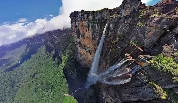lo que debes saber antes de viajar a conocer el salto angel una de las maravillas de venezuela laverdaddemonagas.com 1