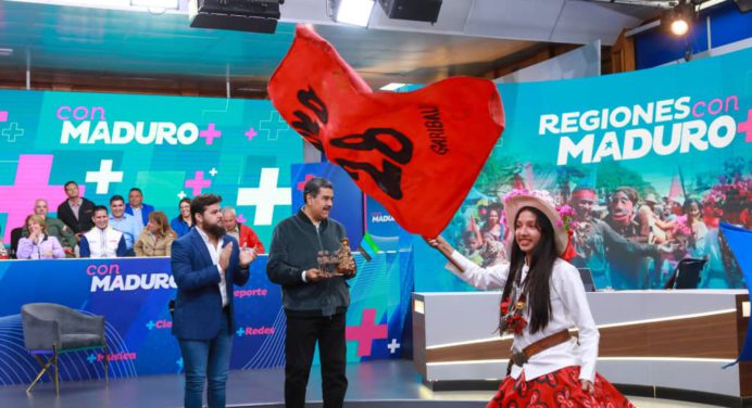 Luna destacó apoyo del Presidente Maduro para el desarrollo deportivo en Monagas