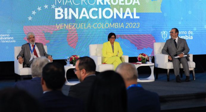 Macrorrueda de negocios entre Venezuela y Colombia es un triunfo, así lo afirmó Fedeindustria