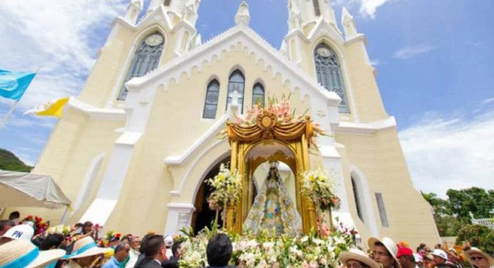 Más de 1.200 funcionarios desplegados para la festividad de la Virgen del Valle en Margarita