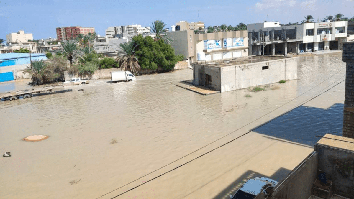 mas de 2 000 muertos tras el paso de la tormenta daniel en libia laverdaddemonagas.com image