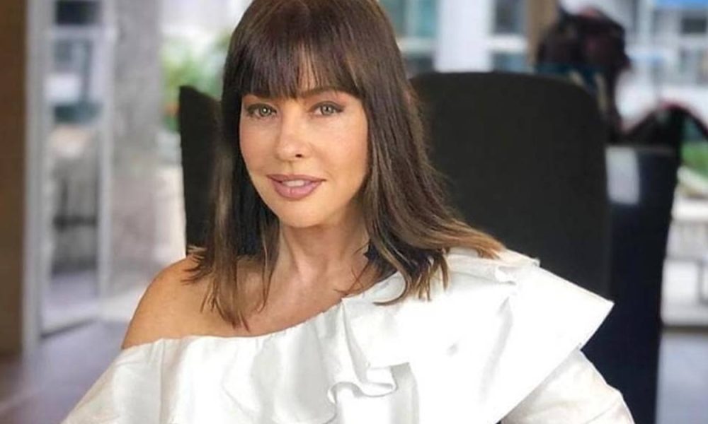 La actriz venezolana Mimí Lazo volvió a ser viral en las redes sociales, esta vez protagonizó una foto que se tomó en pleno avión con Chris Hemsworth