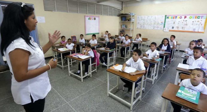 Ministerio de educación confirma el regreso a clases el lunes 2 de octubre