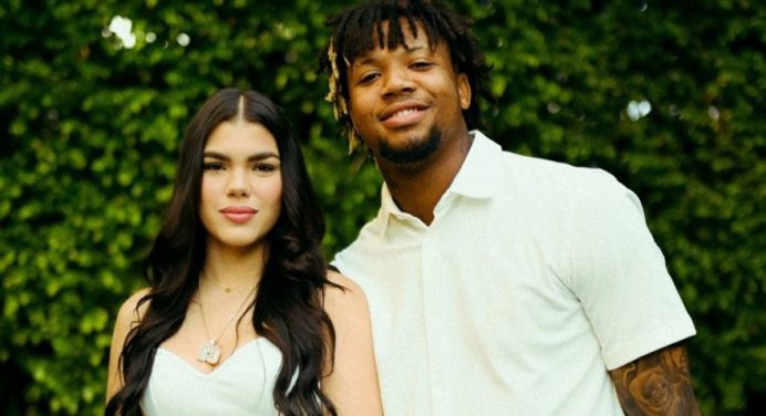 ¡Mira la razón! Ronald Acuña Jr. adelantó su boda y se casó de forma inesperada