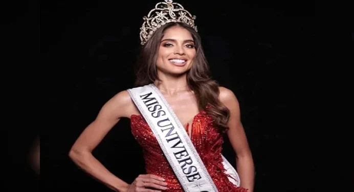 Miss Universo Colombia 2023 es casada y tiene una hija
