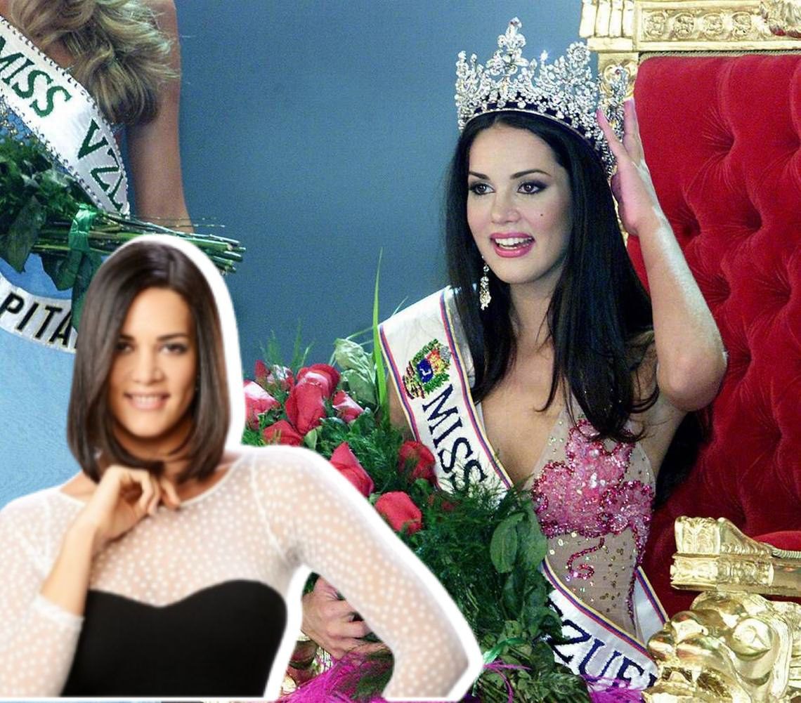 Mónica Spear Miss Venezuela 2004