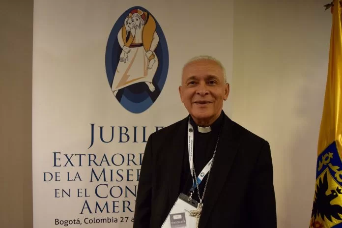 Monseñor Diego Padrón Sánchez